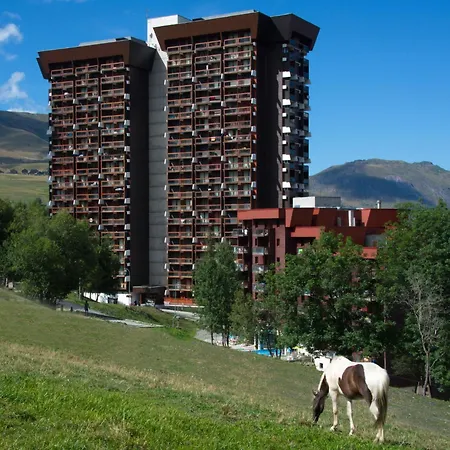 Pegase Phenix-75 By Interhome Appartement *