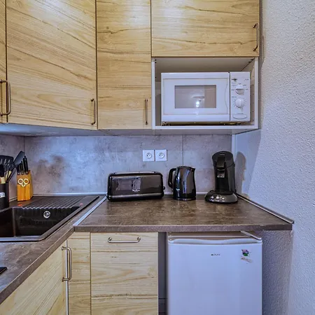 Pegase Phenix-75 By Interhome * Le Corbier