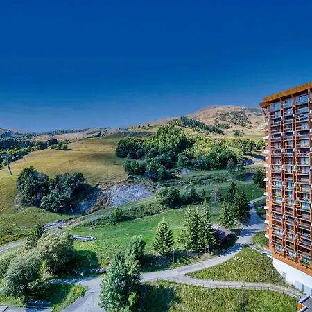 Pegase Phenix-75 By Interhome Apartment Le Corbier