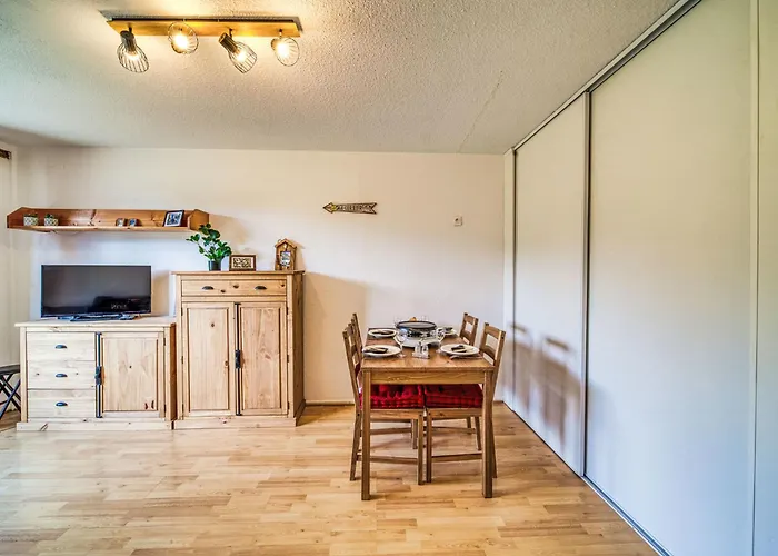 דירה Pegase Phenix-75 By Interhome