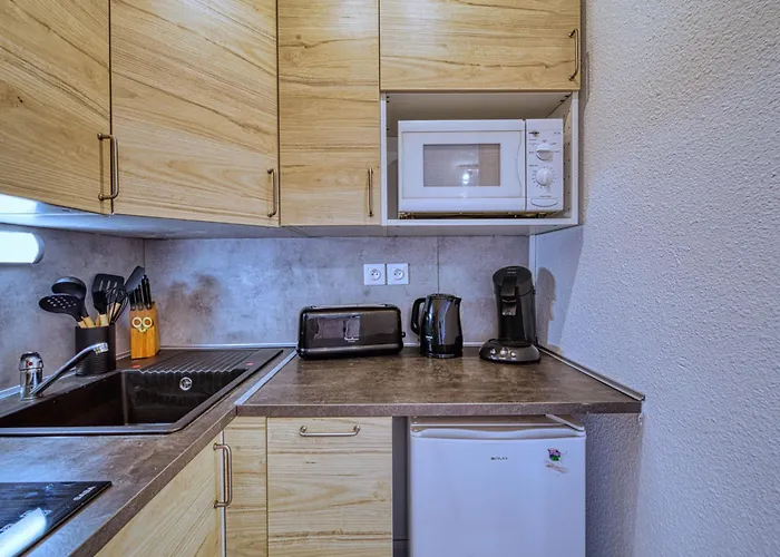 Pegase Phenix-75 By Interhome * Le Corbier