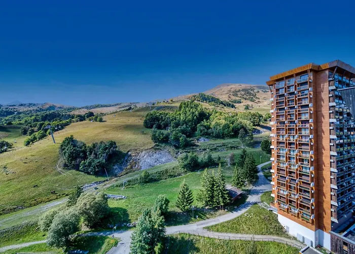 Pegase Phenix-75 By Interhome Appartement Le Corbier