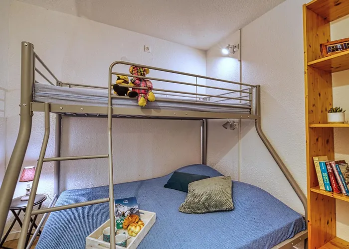 Appartement Pegase Phenix-75 By Interhome Le Corbier